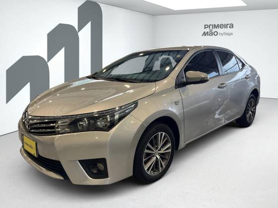 TOYOTA COROLLA 2.0 XEI 16V FLEX 4P AUTOMÁTICO